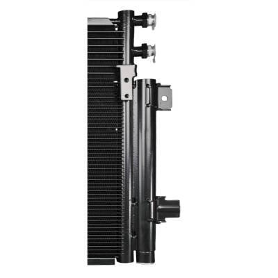 A/C Condenser Compatible With 2007 2008 Chrysler Pacifica Base Lx Touring Limited 3.8L V6 4.0L V6