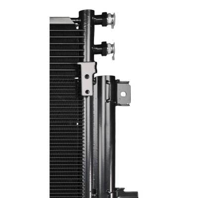 A/C Condenser Compatible With 2007 2008 Chrysler Pacifica Base Lx Touring Limited 3.8L V6 4.0L V6 thumbnail 3