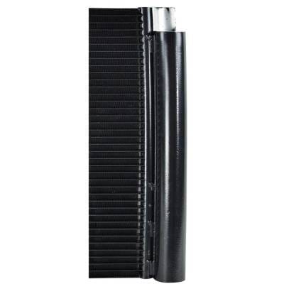 A/C Condenser Compatible With 2008-2010 Bmw 535I Xdrive 535Xi 3.0L Turbocharged Inline-6 E60 Sedan