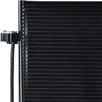 A/C Condenser Compatible With 2008-2010 Bmw 535I Xdrive 535Xi 3.0L Turbocharged Inline-6 E60 Sedan thumbnail 9