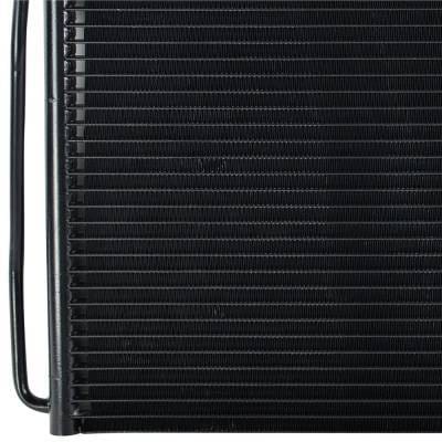 A/C Condenser Compatible With 2008-2010 Bmw 535I Xdrive 535Xi 3.0L Turbocharged Inline-6 E60 Sedan thumbnail 11