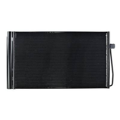A/C Condenser Compatible With 2008-2010 Bmw 535I Xdrive 535Xi 3.0L Turbocharged Inline-6 E60 Sedan thumbnail 13