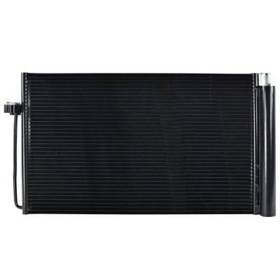 A/C Condenser Compatible With 2008-2010 Bmw 535I Xdrive 535Xi 3.0L Turbocharged Inline-6 E60 Sedan thumbnail 15