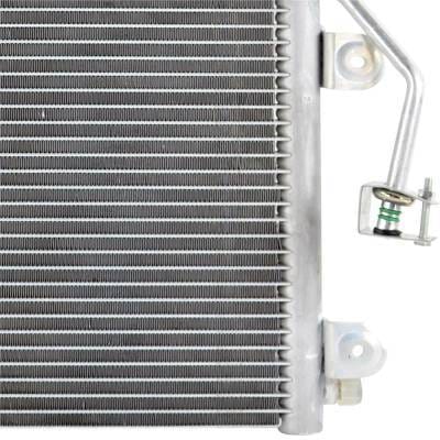 A/C Condenser Compatible With 1993-1997 Chrysler Concorde New Yorker 1994-1997 Lhs 3.3L 3.5L V6 thumbnail 7
