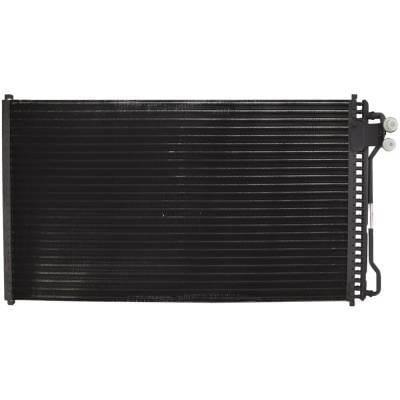 A/C Condenser Compatible With 1994-1995 Ford Mustang 3.8L V6 5.0L V8 1994-1997 Ford Thunderbird