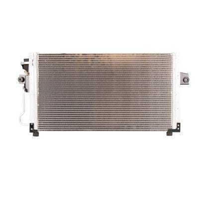 A/C Condenser Compatible With 1993-1998 Mercury Villager Nissan Quest 3.0L V6 Minivan Parallel Flow