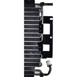 A/C Condenser Compatible With 1994-1996 Chevrolet Beretta Corsica 2.2L I4 3.1L V6 1996-1998 Buick