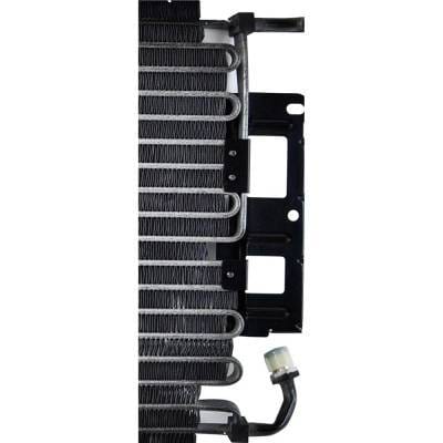 A/C Condenser Compatible With 1994-1996 Chevrolet Beretta Corsica 2.2L I4 3.1L V6 1996-1998 Buick
