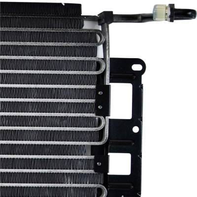 A/C Condenser Compatible With 1994-1996 Chevrolet Beretta Corsica 2.2L I4 3.1L V6 1996-1998 Buick thumbnail 5