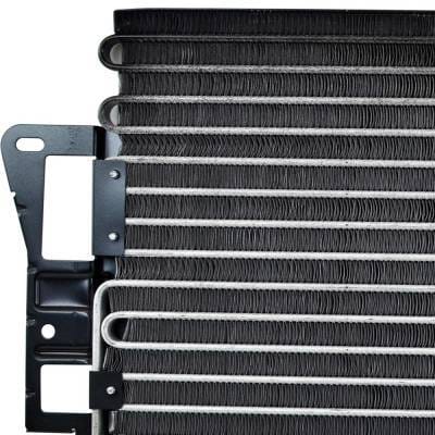 A/C Condenser Compatible With 1994-1996 Chevrolet Beretta Corsica 2.2L I4 3.1L V6 1996-1998 Buick thumbnail 9