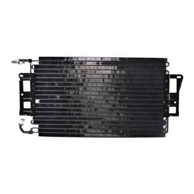 A/C Condenser Compatible With 1994-1996 Chevrolet Beretta Corsica 2.2L I4 3.1L V6 1996-1998 Buick thumbnail 13