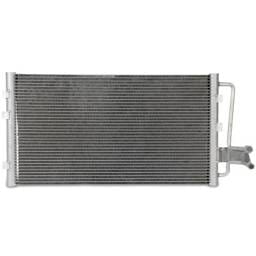 A/C Condenser Compatible With 1988-1993 Chevrolet S10 Gmc Sonoma 1991-1994 Oldsmobile Bravada
