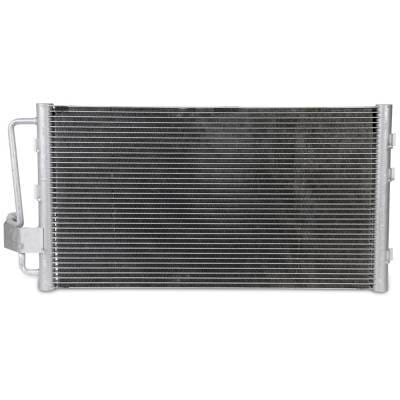A/C Condenser Compatible With 1988-1993 Chevrolet S10 Gmc Sonoma 1991-1994 Oldsmobile Bravada thumbnail 4