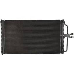A/C Condenser Compatible With 1988-1990 Chevrolet C3500 K3500 Gmc C1500 K1500 C2500 K2500 C3500