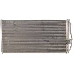 A/C Condenser Compatible With 1991-1993 Oldsmobile Ninety-Eight 1992-1993 Eighty-Eight Buick Park