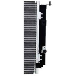 A/C Condenser Compatible With 1992-1993 Lexus Es300 3.0L V6 Toyota Camry Dx Le Xle Se Sedan