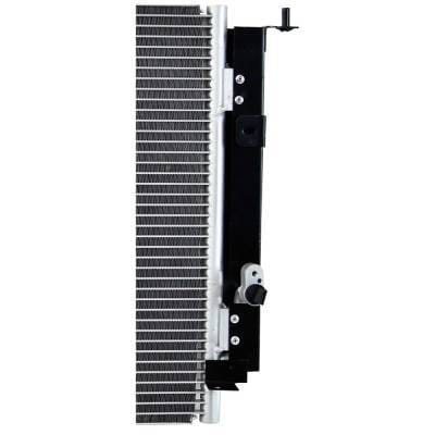 A/C Condenser Compatible With 1992-1993 Lexus Es300 3.0L V6 Toyota Camry Dx Le Xle Se Sedan