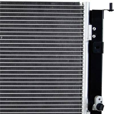 A/C Condenser Compatible With 1992-1993 Lexus Es300 3.0L V6 Toyota Camry Dx Le Xle Se Sedan thumbnail 5
