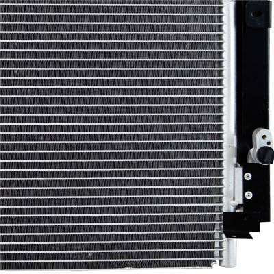 A/C Condenser Compatible With 1992-1993 Lexus Es300 3.0L V6 Toyota Camry Dx Le Xle Se Sedan thumbnail 7