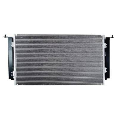 A/C Condenser Compatible With 1992-1993 Lexus Es300 3.0L V6 Toyota Camry Dx Le Xle Se Sedan thumbnail 13