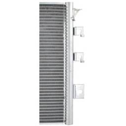 A/C Condenser Compatible With 1996-2000 Dodge Grand Caravan Plymouth Voyager Chrysler Town And
