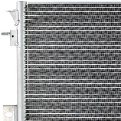 A/C Condenser Compatible With 1996-2000 Dodge Grand Caravan Plymouth Voyager Chrysler Town And thumbnail 9