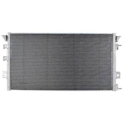 A/C Condenser Compatible With 1996-2000 Dodge Grand Caravan Plymouth Voyager Chrysler Town And thumbnail 13