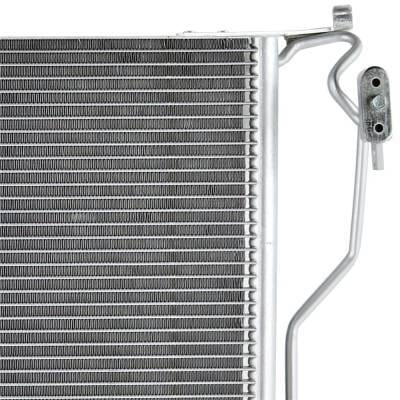 A/C Condenser Compatible With 2000-2006 Mercedes-Benz S-Class W220 Cl-Class C215 2003-2006 Sl500 thumbnail 5