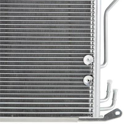 A/C Condenser Compatible With 2000-2006 Mercedes-Benz S-Class W220 Cl-Class C215 2003-2006 Sl500 thumbnail 7