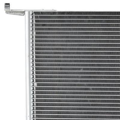 A/C Condenser Compatible With 2000-2006 Mercedes-Benz S-Class W220 Cl-Class C215 2003-2006 Sl500 thumbnail 9