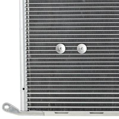 A/C Condenser Compatible With 2000-2006 Mercedes-Benz S-Class W220 Cl-Class C215 2003-2006 Sl500 thumbnail 11