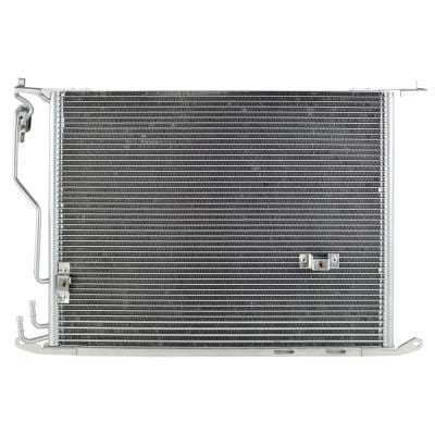 A/C Condenser Compatible With 2000-2006 Mercedes-Benz S-Class W220 Cl-Class C215 2003-2006 Sl500 thumbnail 13
