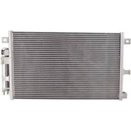 A/C Condenser Compatible With 2006 2007 2008 2009 2010 2011 2012 2013 2014 2015 Mazda Mx-5 Miata