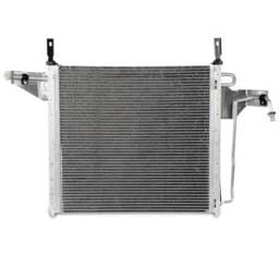 A/C Condenser Compatible With 1995-1997 Ford Explorer 4.0L V6 Ohv Eddie Bauer Limited Xl Xlt Sport