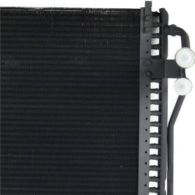 A/C Condenser Compatible With 1996-1998 Ford Mustang Gt 4.6L V8 Base 3.8L V6 Coupe Convertible thumbnail 5