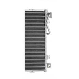 A/C Condenser Compatible With 2003 2004 2005 2006 Kia Sorento 3.5L V6 Ex Lx 4Wd Rwd Parallel Flow