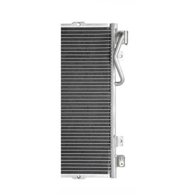 A/C Condenser Compatible With 2003 2004 2005 2006 Kia Sorento 3.5L V6 Ex Lx 4Wd Rwd Parallel Flow