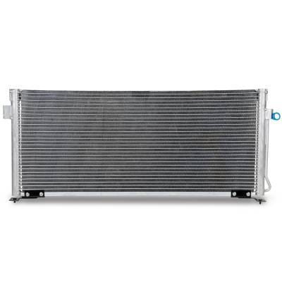 A/C Condenser Compatible With 1996-1997 Subaru Legacy Outback Gt Lsi 2.5L H4 1995-1997 Legacy thumbnail 3