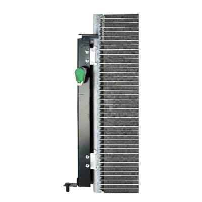 A/C Condenser Compatible With 1993-1996 Toyota Camry 2.2L I4 3.0L V6 1994-1996 Lexus Es300 3.0L V6 thumbnail 3