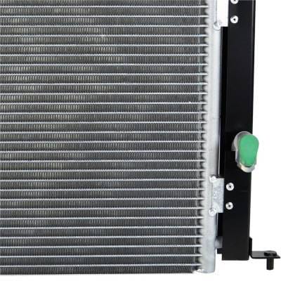 A/C Condenser Compatible With 1993-1996 Toyota Camry 2.2L I4 3.0L V6 1994-1996 Lexus Es300 3.0L V6 thumbnail 7