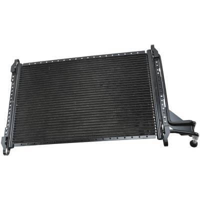 A/C Condenser Compatible With 1983-1988 Ford Thunderbird Mercury Cougar 3.8L V6 5.0L V8 Parallel thumbnail 3