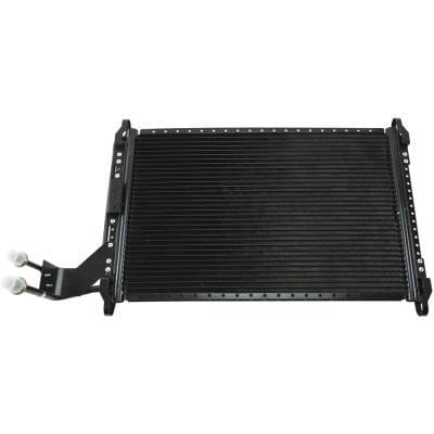 A/C Condenser Compatible With 1983-1988 Ford Thunderbird Mercury Cougar 3.8L V6 5.0L V8 Parallel thumbnail 5