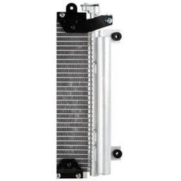 A/C Condenser Compatible With 1999 2000 2001 2002 2003 Suzuki Vitara 1.6L 2.0L L4 Grand Vitara 2.5L