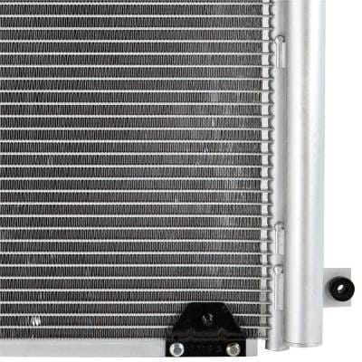 A/C Condenser Compatible With 1999 2000 2001 2002 2003 Suzuki Vitara 1.6L 2.0L L4 Grand Vitara 2.5L thumbnail 5