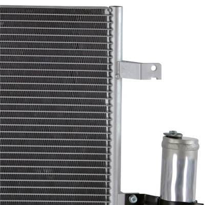 A/C Condenser Compatible With 2004-2008 Suzuki Forenza Reno 2.0L L4 Chevrolet Optra Sedan Wagon thumbnail 3
