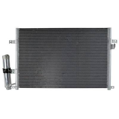 A/C Condenser Compatible With 2004-2008 Suzuki Forenza Reno 2.0L L4 Chevrolet Optra Sedan Wagon thumbnail 7
