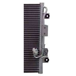 A/C Condenser Compatible With 2002 2003 2004 2005 Kia Sedona 3.5L V6 Ex Lx Minivan Passenger Van Fwd