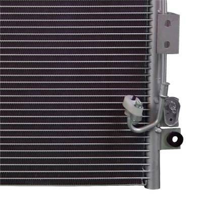 A/C Condenser Compatible With 2002 2003 2004 2005 Kia Sedona 3.5L V6 Ex Lx Minivan Passenger Van Fwd thumbnail 7