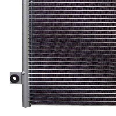 A/C Condenser Compatible With 2002 2003 2004 2005 Kia Sedona 3.5L V6 Ex Lx Minivan Passenger Van Fwd thumbnail 11
