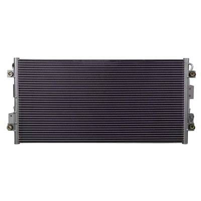 A/C Condenser Compatible With 2002 2003 2004 2005 Kia Sedona 3.5L V6 Ex Lx Minivan Passenger Van Fwd thumbnail 13